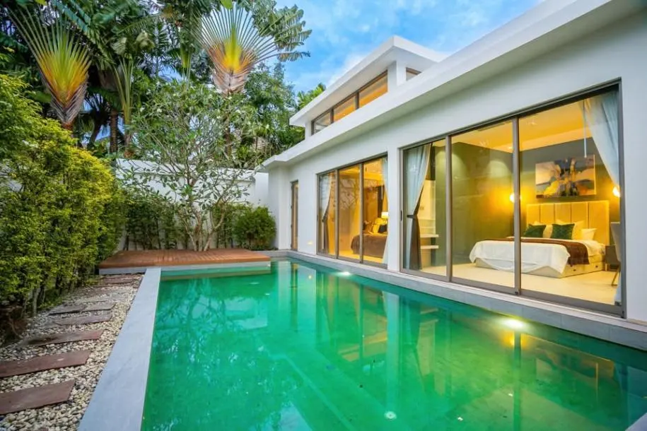 3-bed Villa for rent in Layan — 3-bedroom villa · Layan