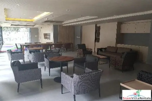 22 Sukhumvit Soi 22 - Modern Three Bedroom Condo for Rent in Phrom Phong 4