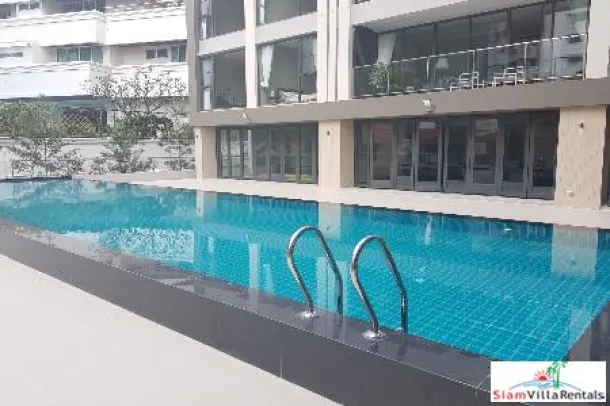 22 Sukhumvit Soi 22 - Modern Three Bedroom Condo for Rent in Phrom Phong 3