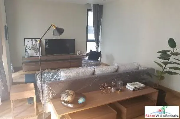 3-bed Apartment for rent in Phrom Phong — 3-bedroom apartment · Phrom Phong