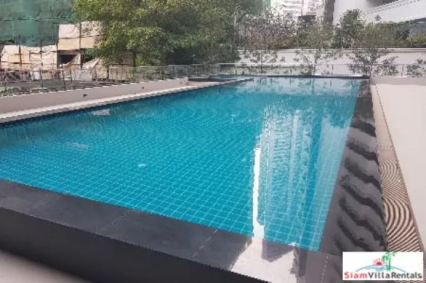 22 Sukhumvit Soi 22 - Modern Three Bedroom Condo for Rent in Phrom Phong 2