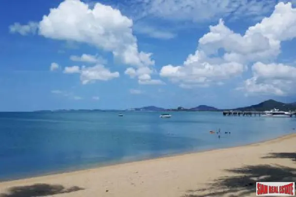 8 RAI KOH SAMUI BEACHFRONT LAND FOR SALE S1583 2