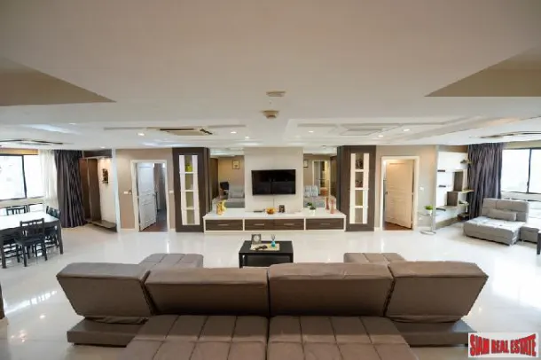 3-bed Apartment for sale in Phrom Phong — 3-bedroom apartment · Phrom Phong