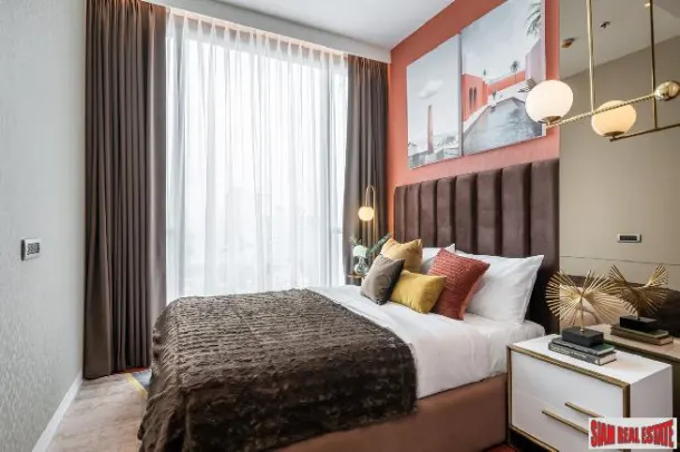 Khun by Yoo - 2 Bedrooms and 82 Sqm., Thonglor, Bangkok 4