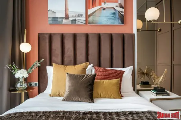 Khun by Yoo - 2 Bedrooms and 82 Sqm., Thonglor, Bangkok 3