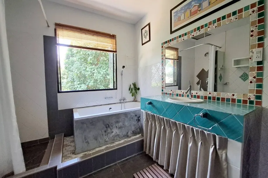 3 Bedroom Home in peaceful hillside location Chalong 3