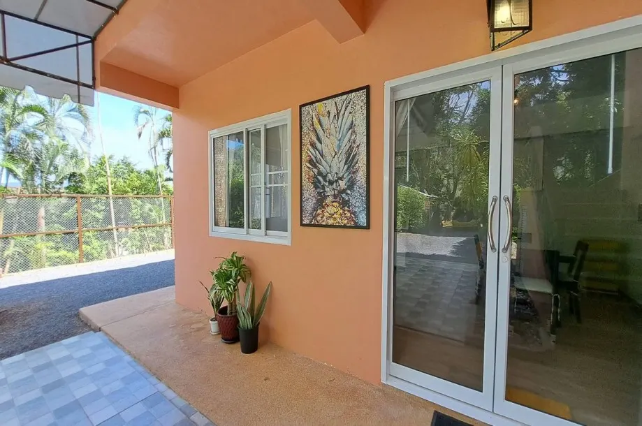 3 Bedroom Home in peaceful hillside location Chalong 4