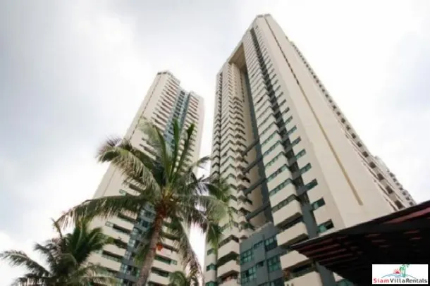 3-bed Apartment for rent in Silom — 3-bedroom apartment · Silom