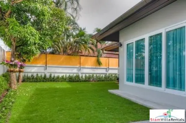 Phuket Marbella - Private Three Bedroom Pool Villa for Rent in Laguna 2