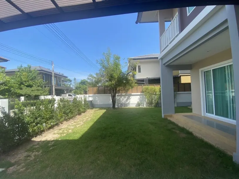 Beautiful 4-Bedroom Home for Rent in Saransiri, Koh Kaew - Perfect for Families! 2