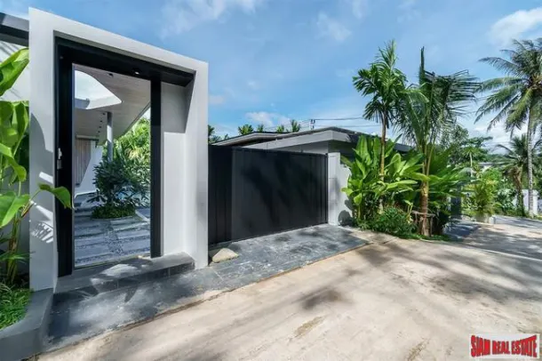 Last Villa Available! // New Private Pool Villa Development Near Nai Thon Beach and Phuket International Airport 3