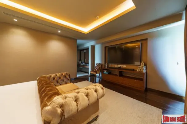 Samui Beach Front 5 Bed Villa in Secure Estate at Hua Thanon South East, Koh Samui 4