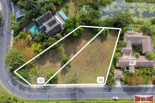 Land for sale in Bang Tao — Land · Bang Tao