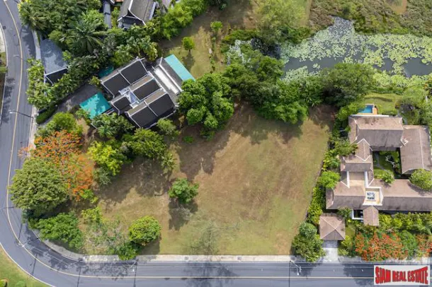 Laguna Homes - 3,223.60 sqm Land Plot for Sale with Golf Course and Lake View 3