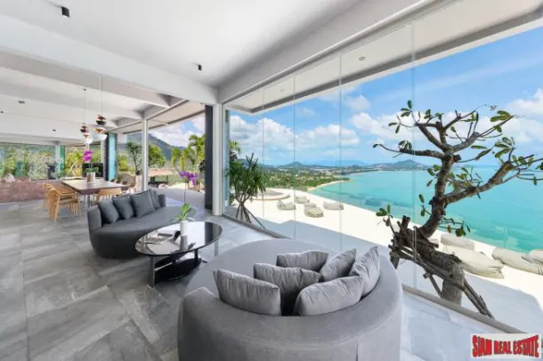 Villa Amaze - World Class Luxury Living at Chaweng Noi, North East of Koh Samui 4