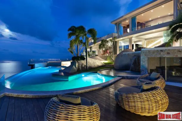 Villa Amaze - World Class Luxury Living at Chaweng Noi, North East of Koh Samui 2
