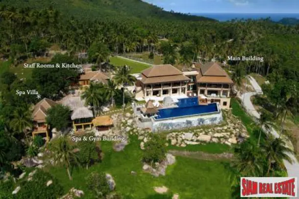 6-bed Villa for sale in Taling Ngam — 6-bedroom villa · Taling Ngam
