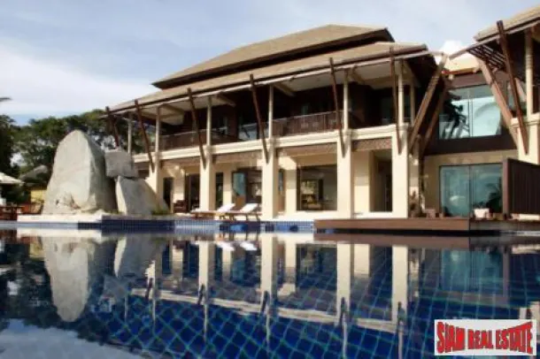 Large 6 Bed Villa Retreat 2
