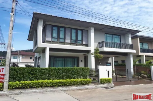 3-bed House for rent in Koh Kaew — 3-bedroom house · Koh Kaew