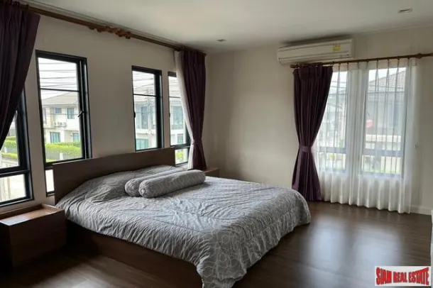Burasiri - Single Detached Three Bedroom House for Rent in a Convenient Koh Kaew Location 4