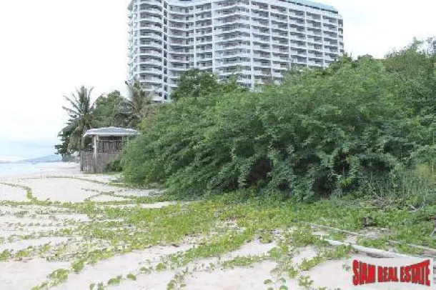Land for sale in Cha-Am — Land · Cha-Am