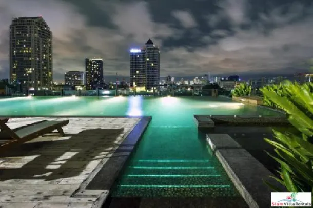 1-bed Apartment for rent in Silom — 1-bedroom apartment · Silom
