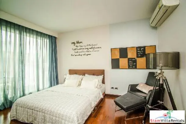 Residence 65 by Sansiri - Super Luxury 4 Bed Town Home in for Rent the Heart of Ekkamai 3