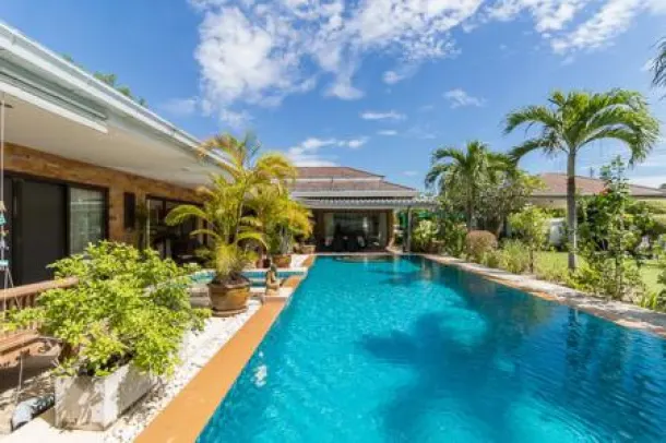 3-bed Villa for sale in Hin Lek Fai & West Hills — 3-bedroom villa · Hin Lek Fai & West Hills