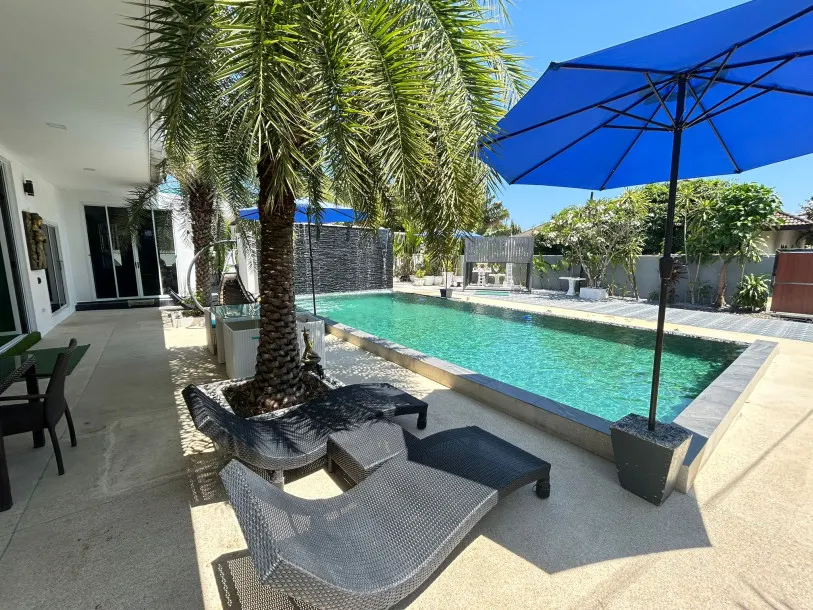 3-bed Villa for rent in Nai Harn — 3-bedroom villa · Nai Harn
