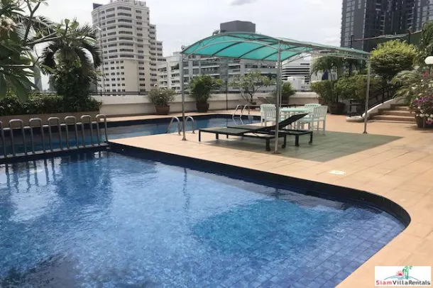 3-bed Apartment for rent in Nana — 3-bedroom apartment · Nana