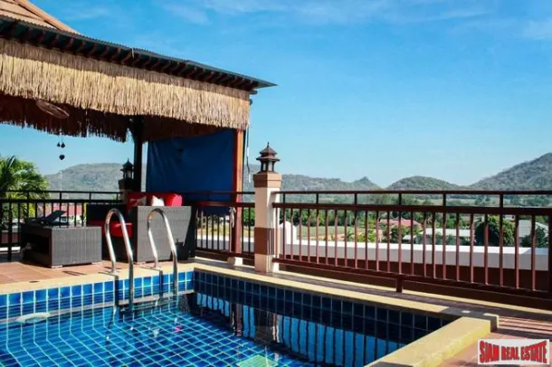 4-bed Villa for sale in South Hua Hin (Soi 88-112) — 4-bedroom villa · South Hua Hin (Soi 88-112)