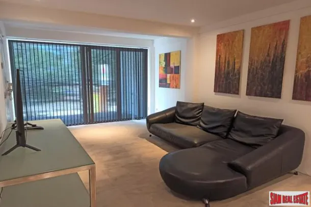 1-bed Apartment for rent in Surin — 1-bedroom apartment · Surin