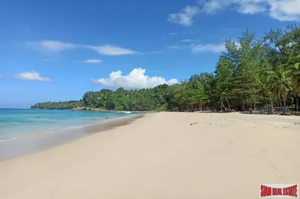 Large One Bedroom 100 m2 Apartment for Rent only 100 Meters to Surin Beach 3
