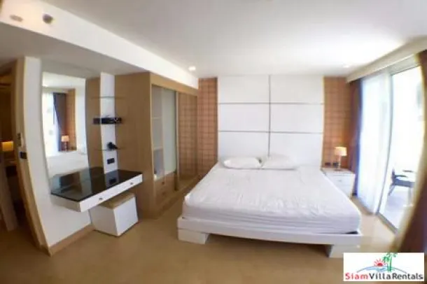 1 Bedroom Luxury Condo on Pratumnak Hills Just only 150 Meters from Cosy Beach 3