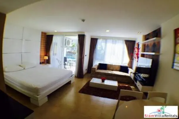 1 Bedroom Luxury Condo on Pratumnak Hills Just only 150 Meters from Cosy Beach 4