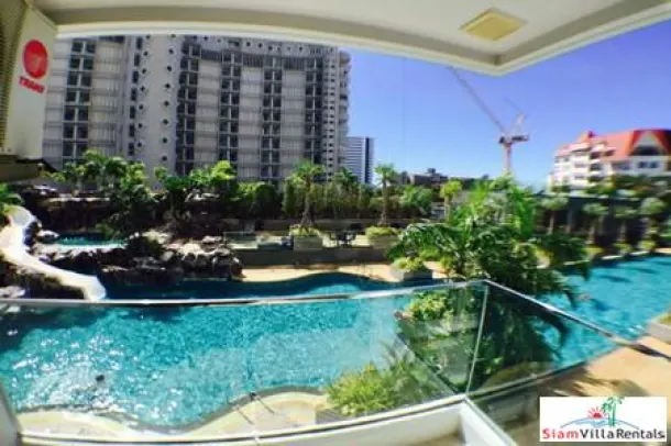1-bed Apartment for sale in South Pattaya — 1-bedroom apartment · South Pattaya