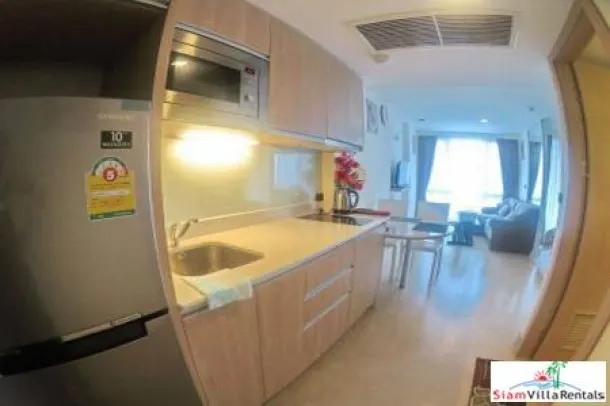 1 Bedroom Luxury Condo on Pratumnak Hills Just only 150 Meters from Cosy Beach 2