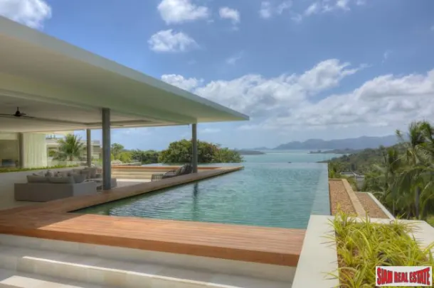 6-bed Villa for sale in Choeng Mon — 6-bedroom villa · Choeng Mon