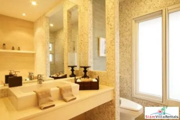 Modern Three-Bedroom Pool Villa in Banglamung 3