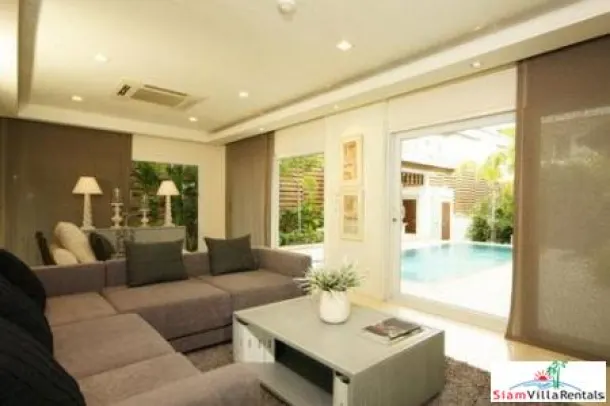 3-bed Villa for sale in Naklua — 3-bedroom villa · Naklua