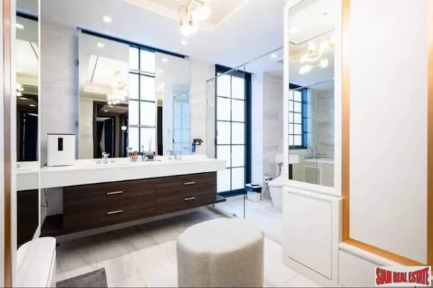 Quarter 31 - Four Bedroom Top-Class Courtyard Villa for Sale in Phrom Phong 2