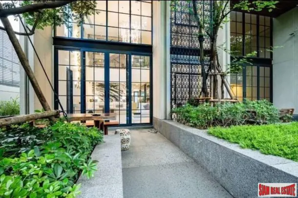 Quarter 31 - Four Bedroom Top-Class Courtyard Villa for Sale in Phrom Phong 4