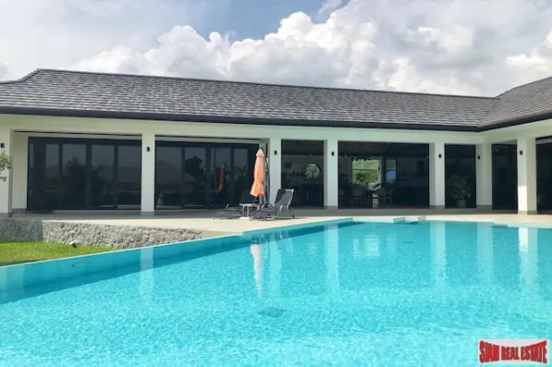 6-bed Villa for sale in South Hua Hin (Soi 88-112) — 6-bedroom villa · South Hua Hin (Soi 88-112)