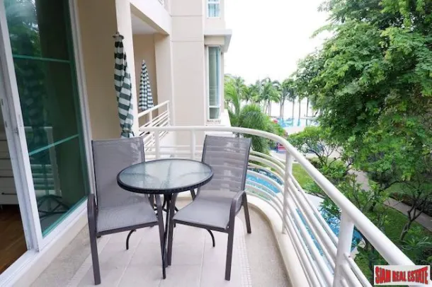 3-bed Apartment for sale in Central Hua Hin — 3-bedroom apartment · Central Hua Hin