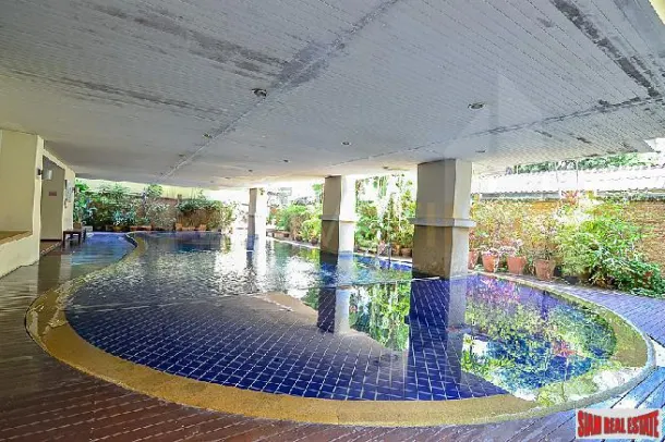 2-bed Apartment for rent in Silom — 2-bedroom apartment · Silom