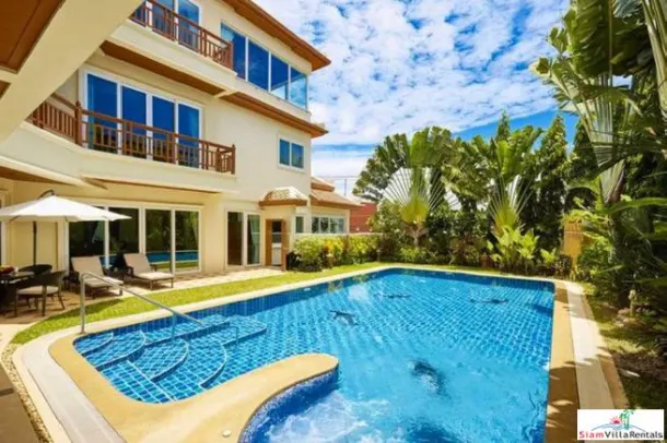 6-bed Villa for sale in South Pattaya — 6-bedroom villa · South Pattaya