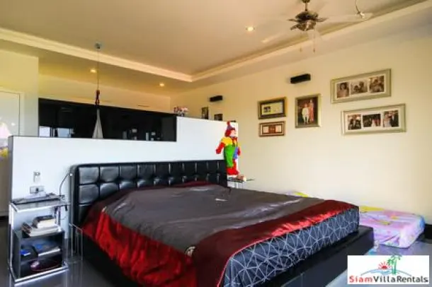 Modern, Sea View Luxury 3-5 Bedroom Home in Phuket Town 5 mins to Boat Lagoon for Long-Term Rent 3