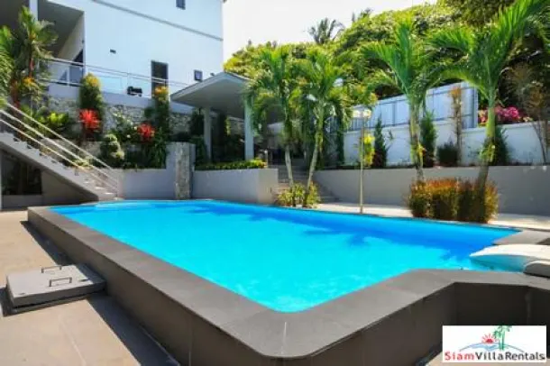 3-bed Villa for rent in Phuket Town — 3-bedroom villa · Phuket Town