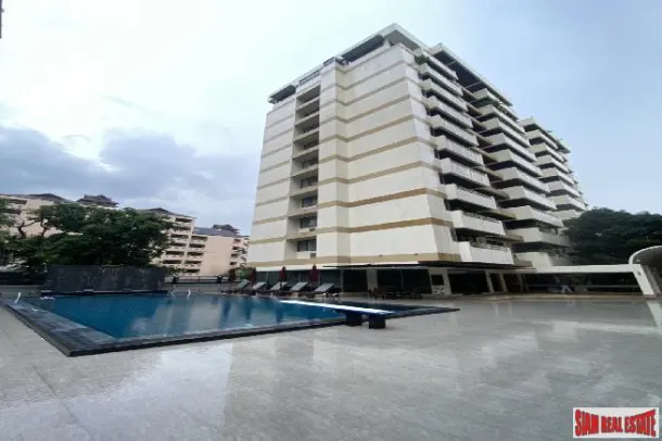 Phirom Garden Residence - Lovely 4 Bedroom Apartment for Rent in Phrom Phong 3