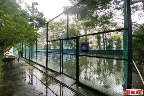 Phirom Garden Residence - Lovely 4 Bedroom Apartment for Rent in Phrom Phong 2